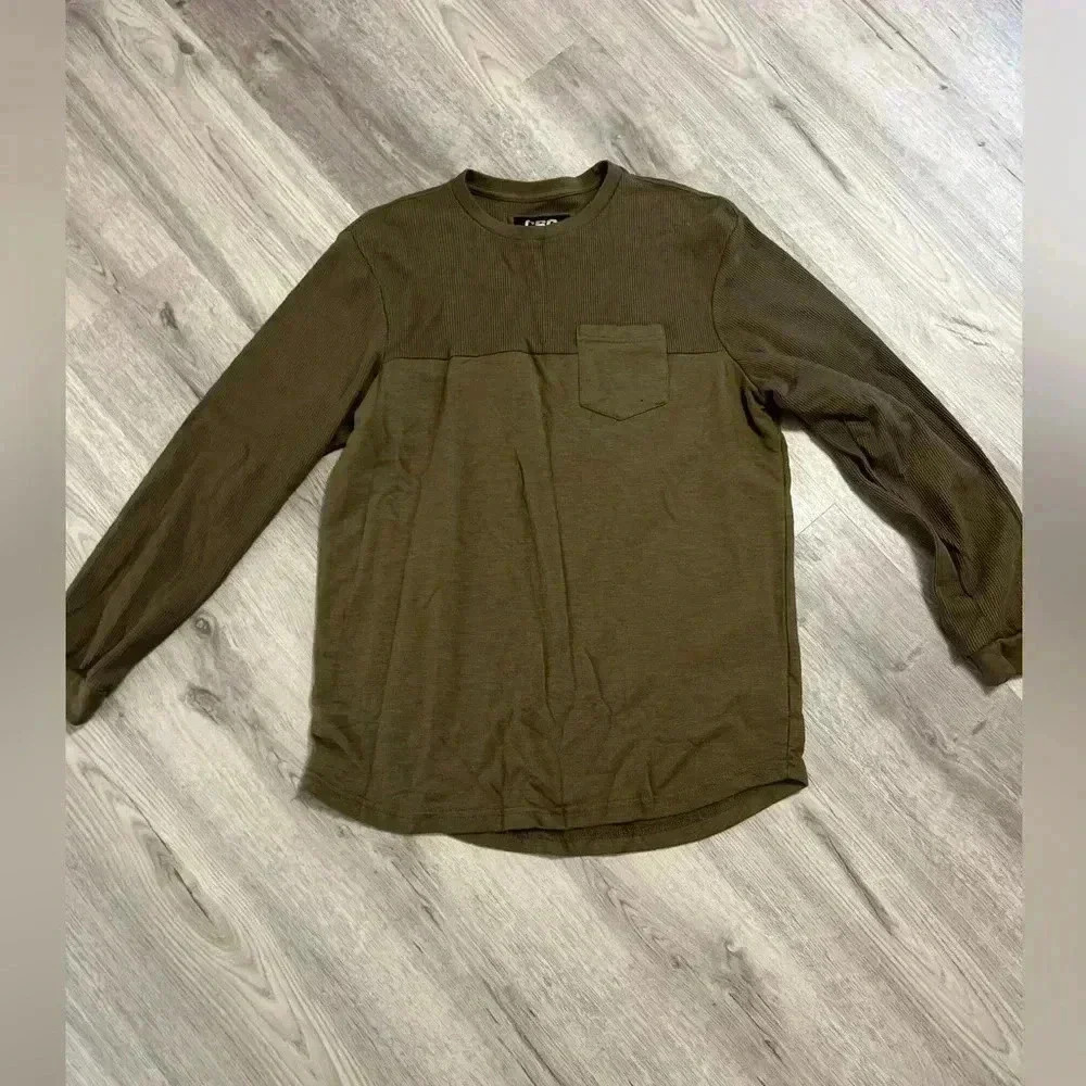 Men’s CSG long sleeve top